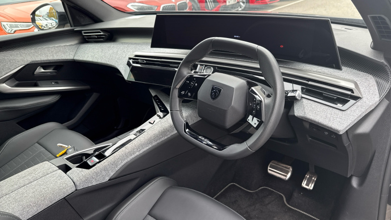 Peugeot 5008 1.2 Hybrid 136 GT 5dr e-DSC6 Petrol Estate